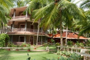 Bethsaida Hermitage Ayurvedic Health Resort