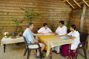 Sitaram Ayurveda Beach Retreat