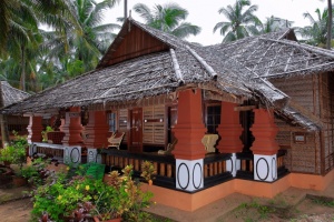 Domek mieszkalny w Kadappuram