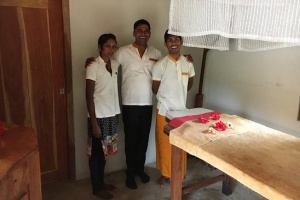 Ośrodek na Sri Lance Giman Free