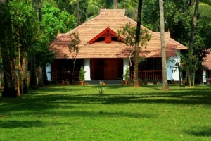 Yantra Ayurvedic Beach Resort mega deluxe cottage