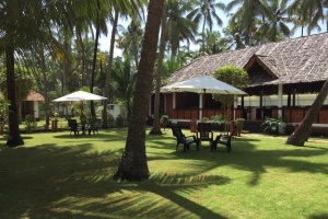 Yantra Ayurvedic Beach Resort cottage