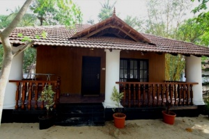 Yantra Ayurvedic Beach Resort Kerala cottage