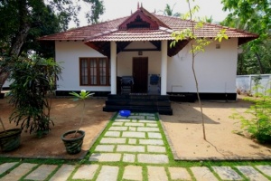 Yantra Ayurvedic Beach Resort standard cottage